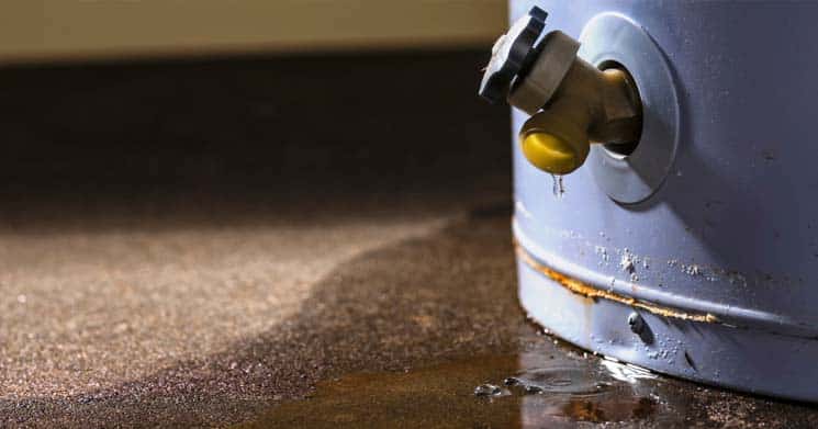 What to Do in a Water Heater Emergency