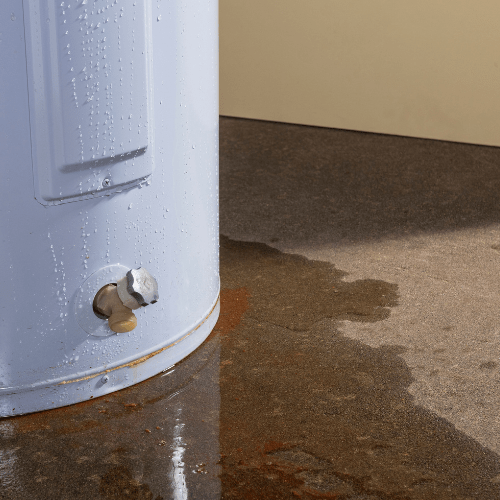 5 Signs Your Water Heater is Failing
