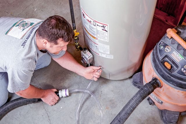 How to Flush Your Water Heater (DIY Maintenance)