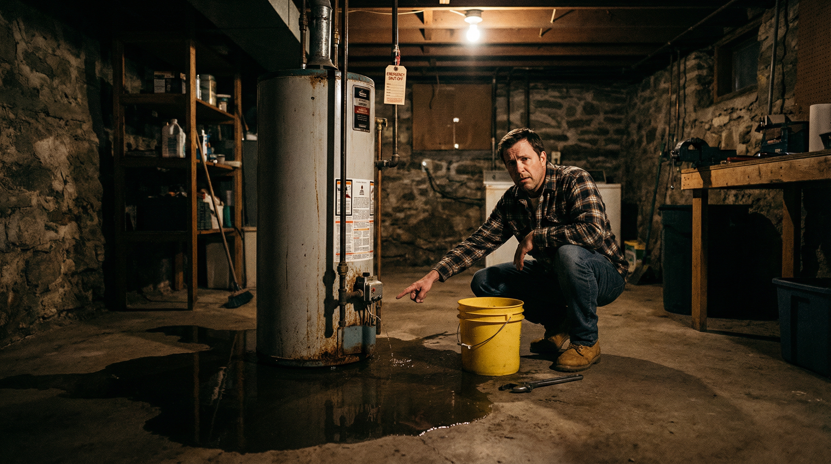Preparing Your Water Heater for Montana's Harsh Winters