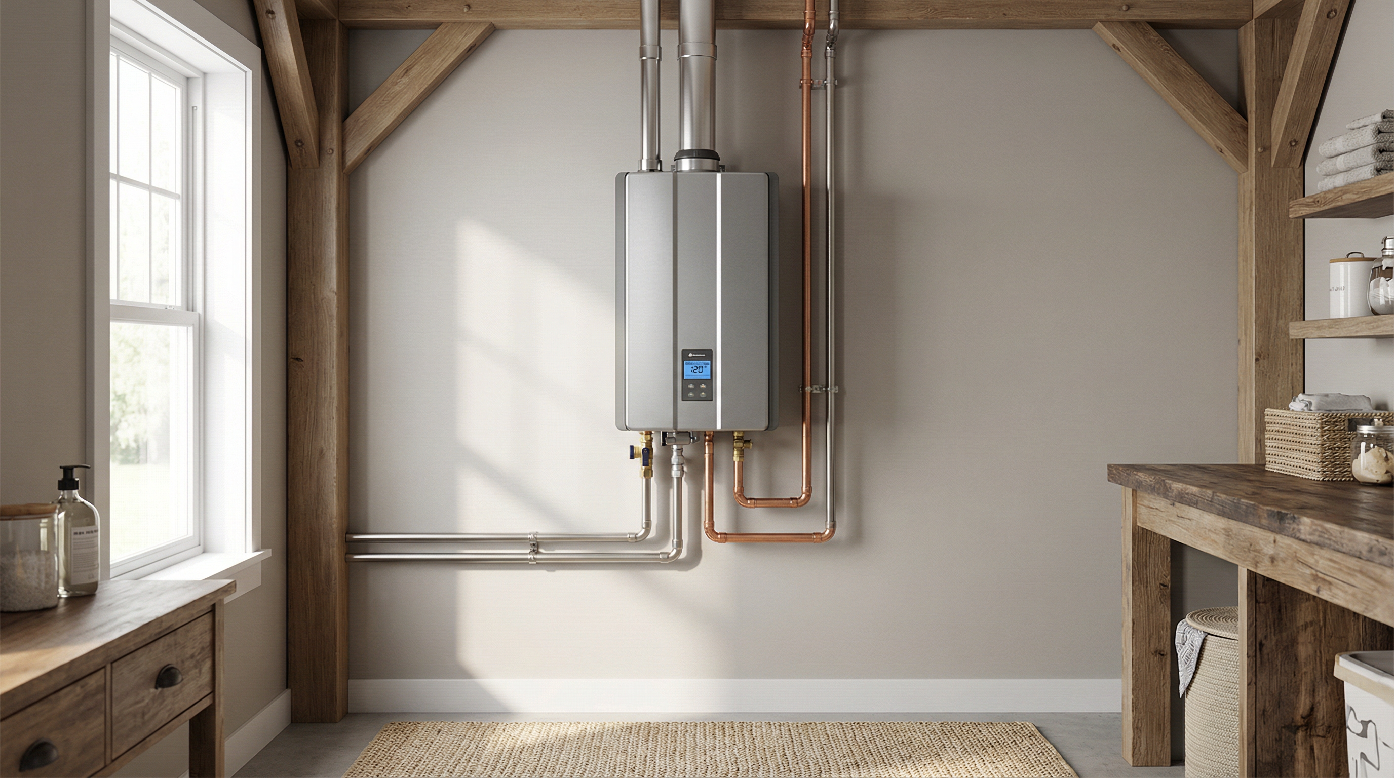 Tankless vs. Tank: Which is Right for Montana Homes?